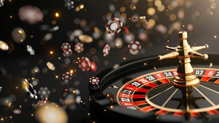 Lucky Twins bonus round display showing free spins with multiplier on rusuntoto leaderboard